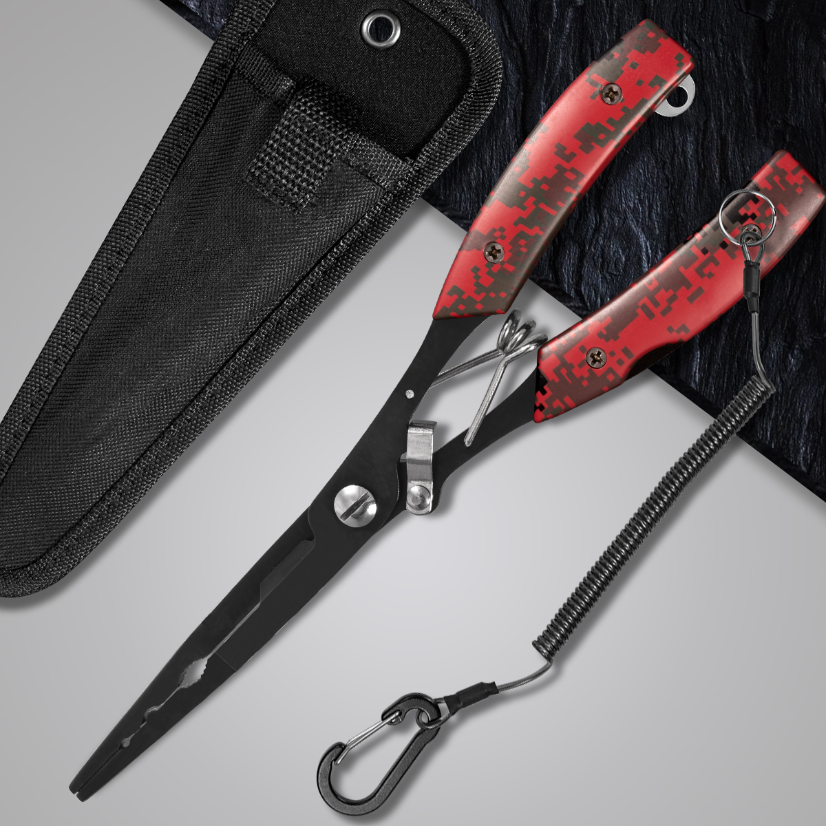 Functional fishing pliers made - Fishing Equipment Warehouse recensie en prijs