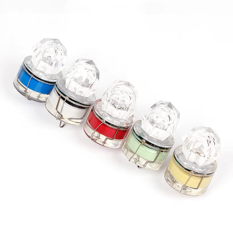 1 LED fishing light, underwate - Fishing Equipment English recensie en prijs