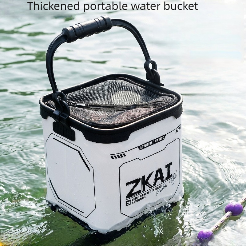 Water Bucket Multi Functional  - Fishing Equipment Tackle recensie en prijs