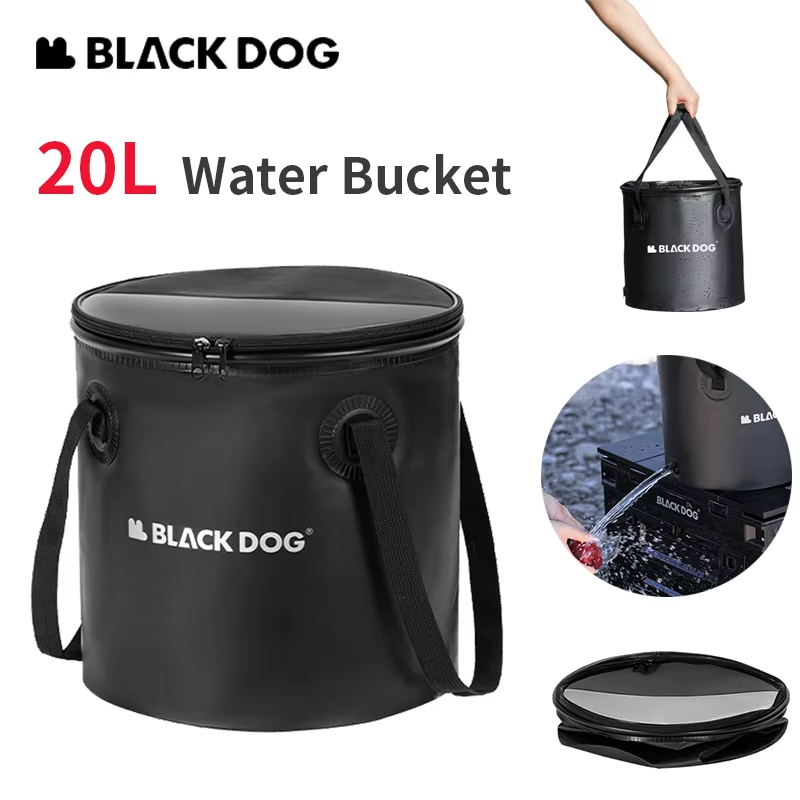 Blackdog Folding Water Round B - Fishing Equipment Bag recensie en prijs