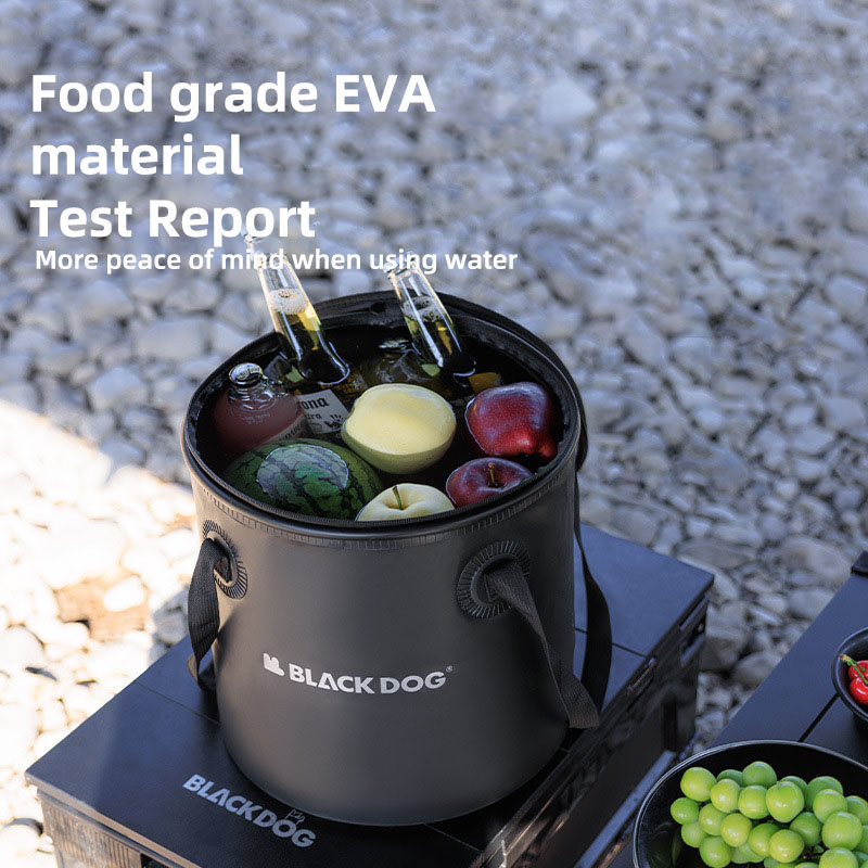 Blackdog Folding Water Round B - Fishing Equipment Bag recensie en prijs