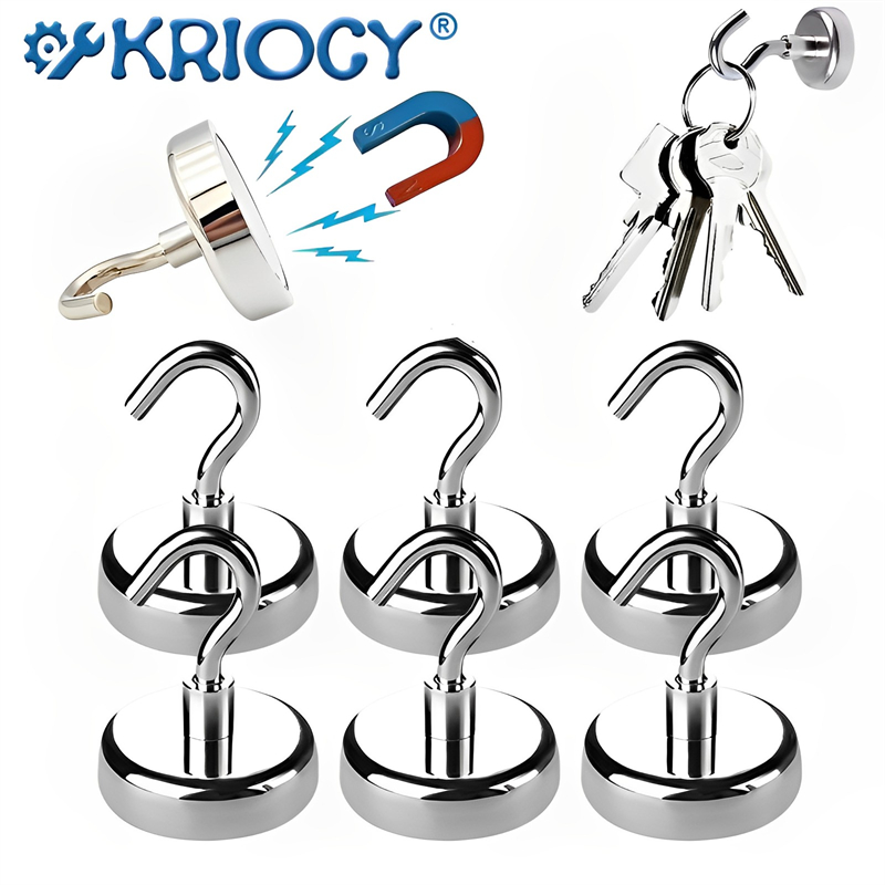 Strong Powerful Round Neodymiu - Fishing Equipment Holder recensie en prijs