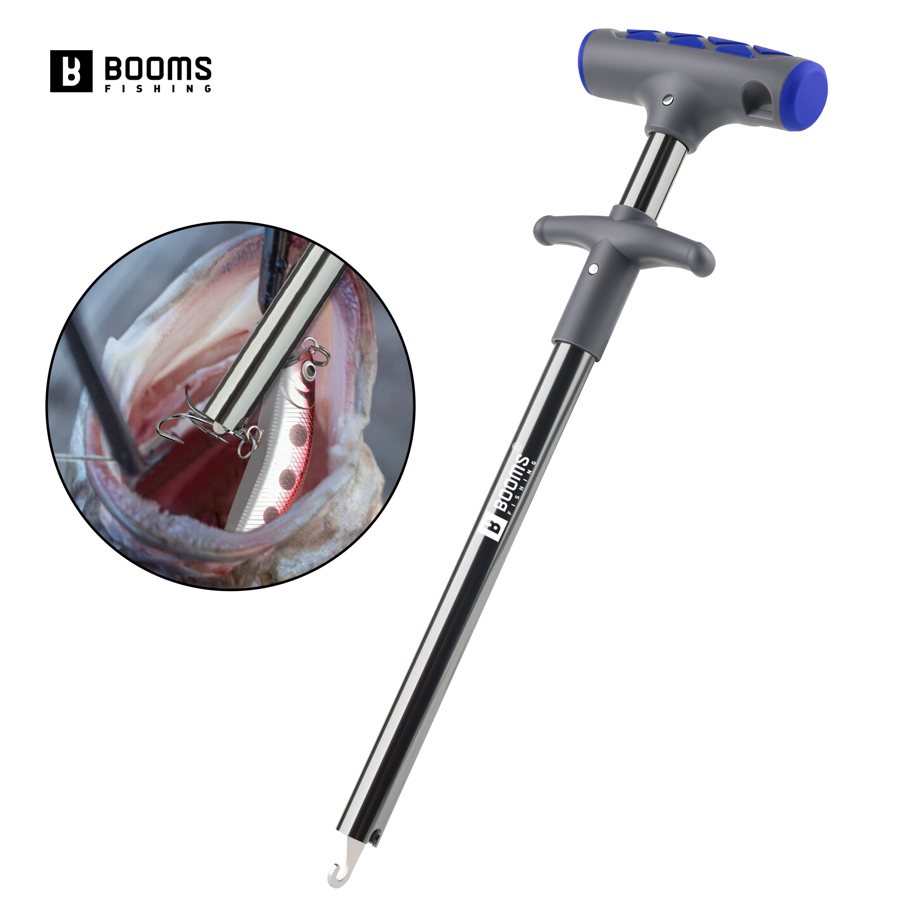Booms Fishing XW20 Long Fish H - Fishing Equipment Warehouse recensie en prijs