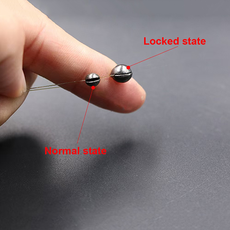Extra Soft Lead Shot Split Sho - Fishing Equipment English recensie en prijs