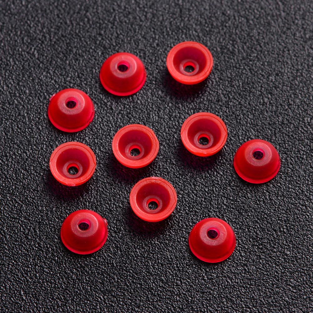 100pcs 3.0/3.5/4.0/5.0mm Lumin - Fishing Equipment Tools recensie en prijs