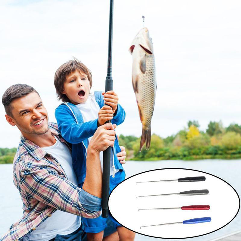 Stainless Steel Safety Extract - Fishing Equipment Warehouse recensie en prijs
