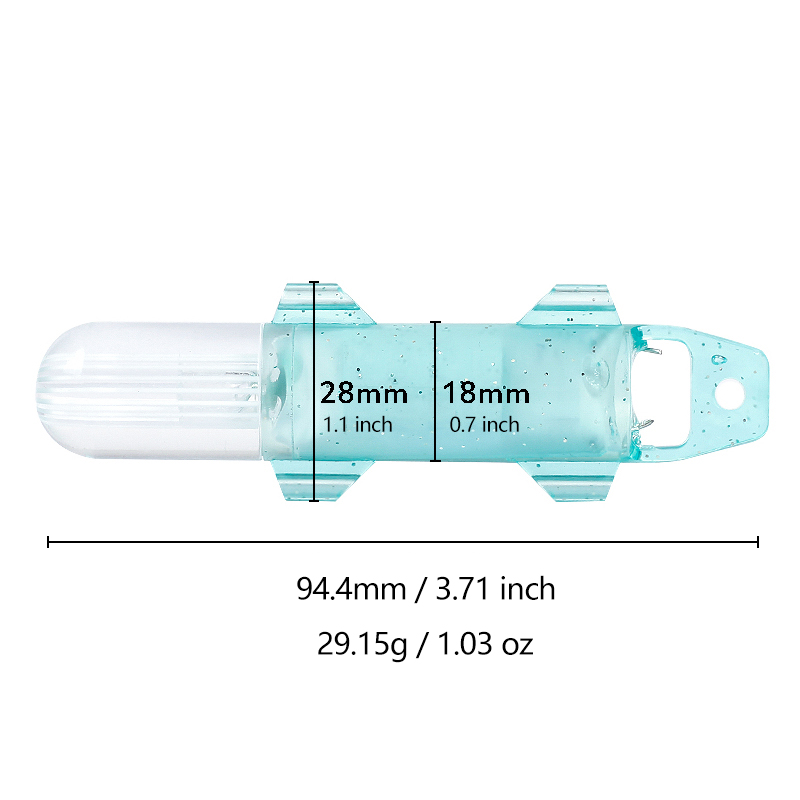 1 pc mini LED fishing light, d - Fishing Equipment Tools recensie en prijs