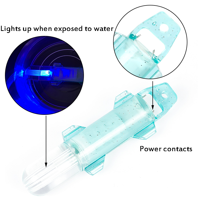 1 pc mini LED fishing light, d - Fishing Equipment Tools recensie en prijs