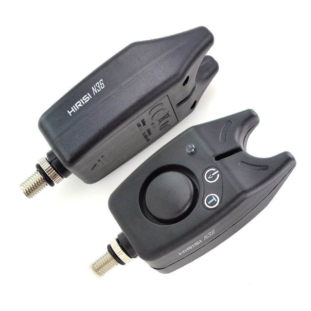 Hirisi Carp Fishing Bite Alarm - Fishing Equipment Tools recensie en prijs