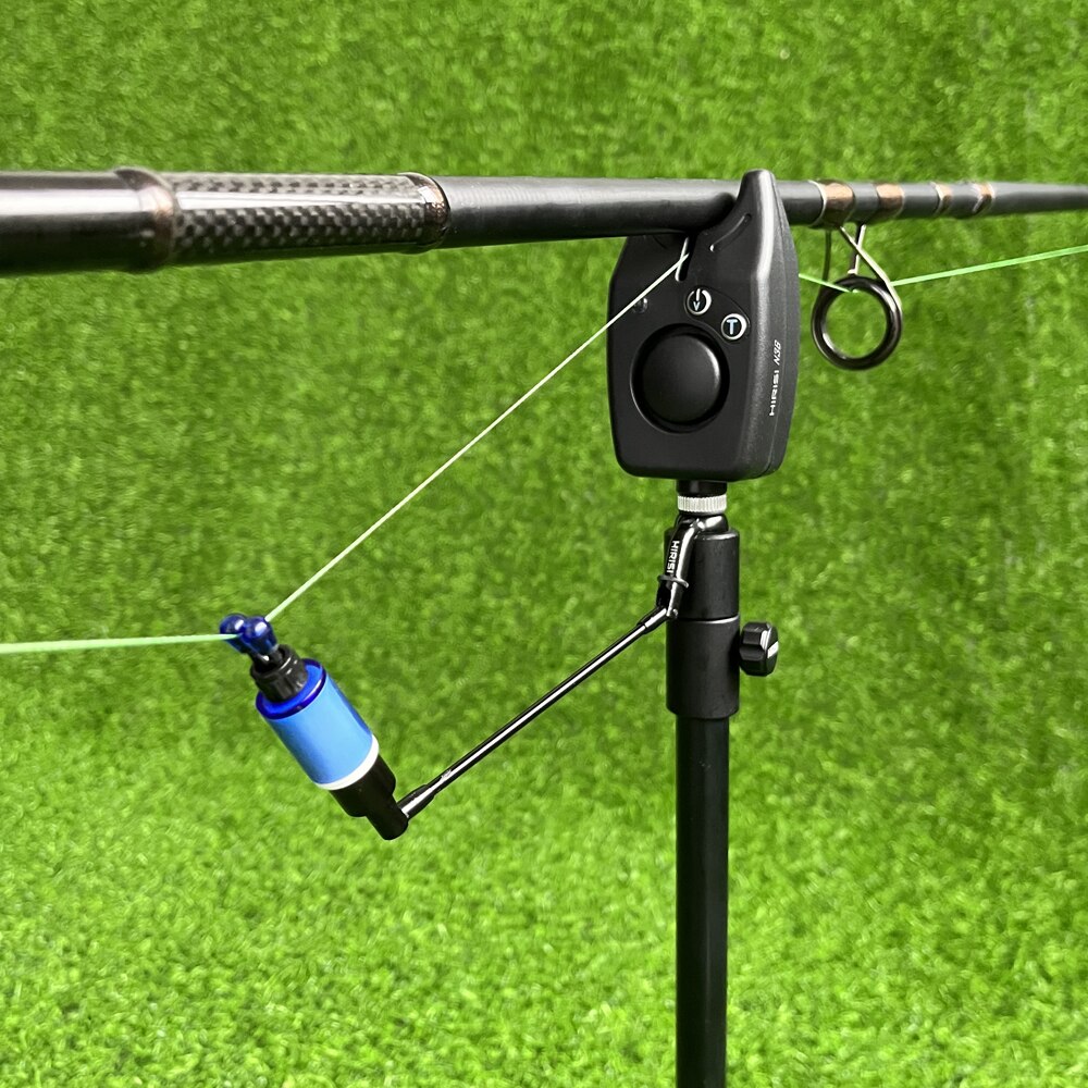Hirisi Carp Fishing Bite Alarm - Fishing Equipment Tools recensie en prijs