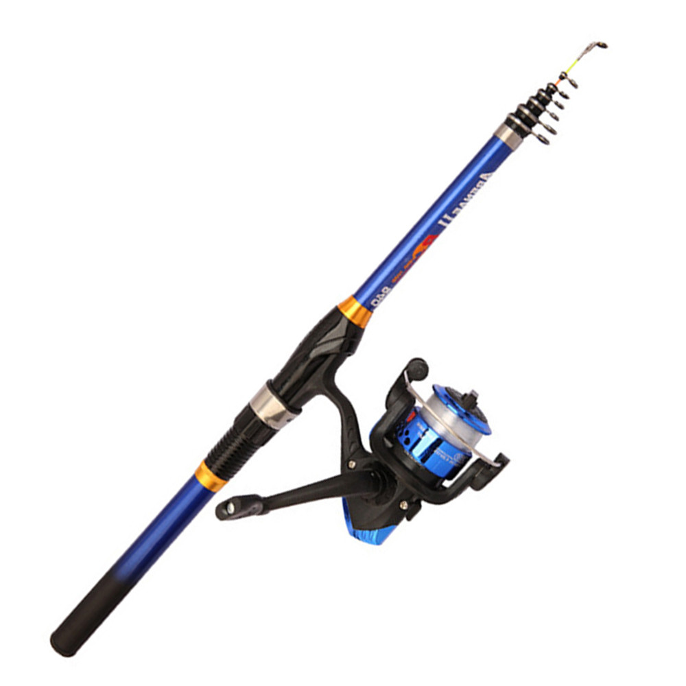 Telescopic fishing rod light c - Fishing Equipment For Kids recensie en prijs