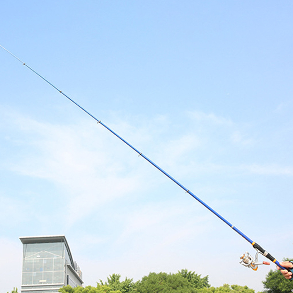 Telescopic fishing rod light c - Fishing Equipment For Kids recensie en prijs