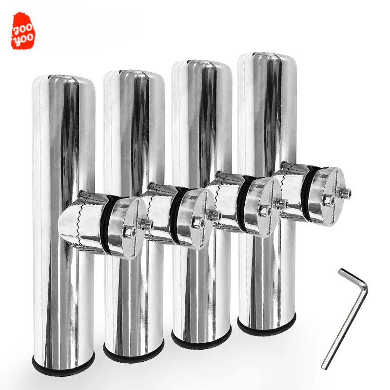 1PC Fishing Rod Holder Stainle - Fishing Equipment Holder recensie en prijs