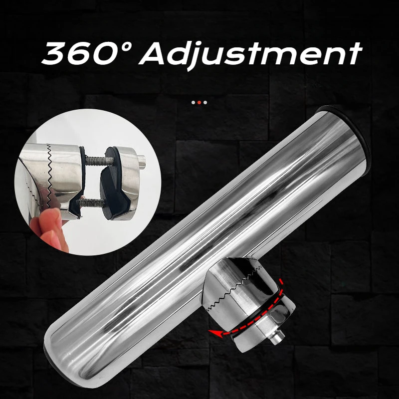 1PC Fishing Rod Holder Stainle - Fishing Equipment Holder recensie en prijs