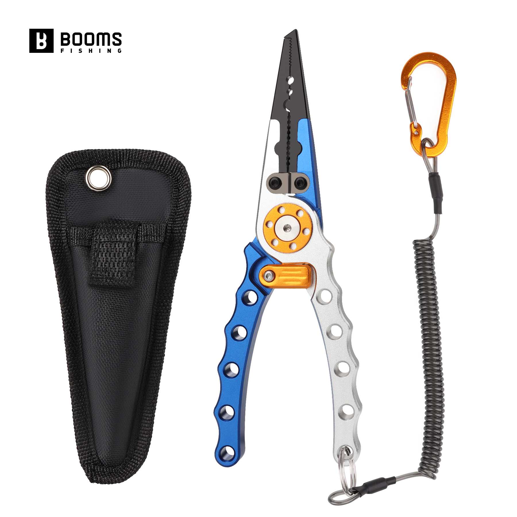 Booms Fishing X01 Aluminum Fis - Fishing Equipment Warehouse recensie en prijs