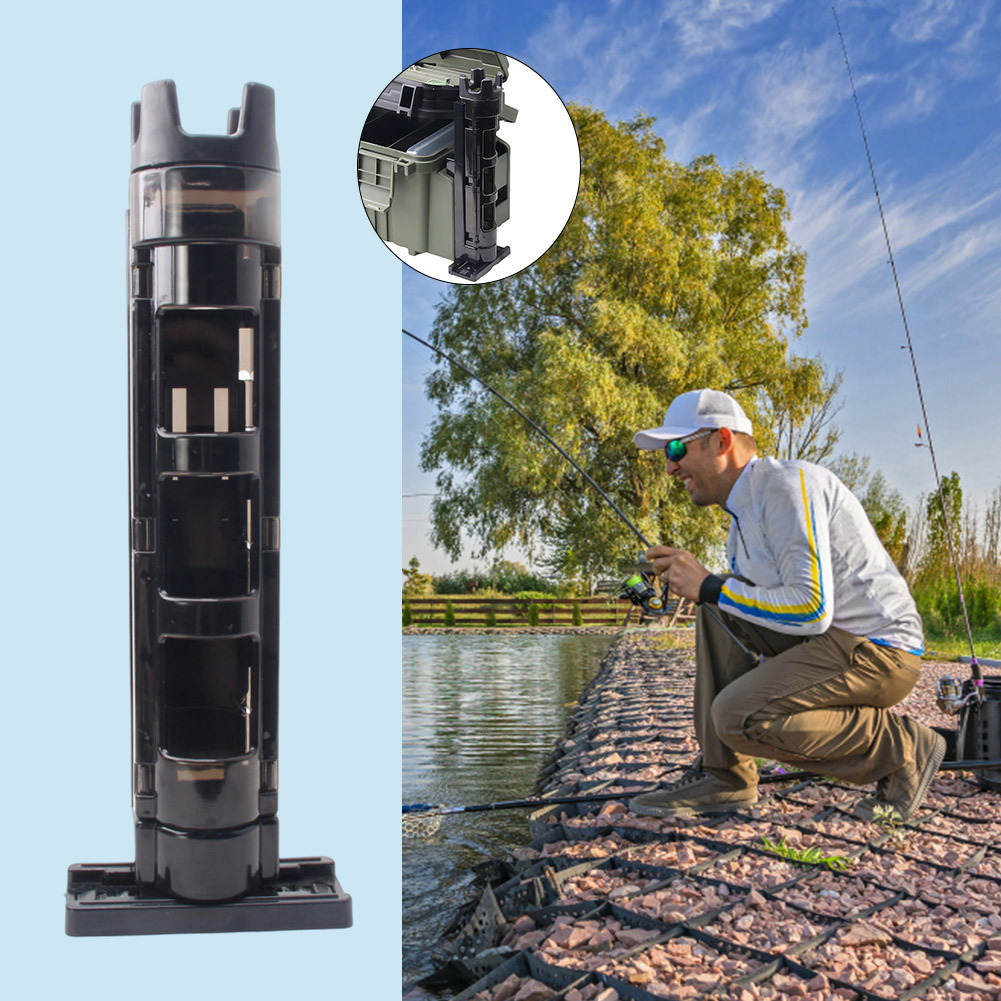 1pc Adjustable Fishing Barrel  - Fishing Equipment Holder recensie en prijs