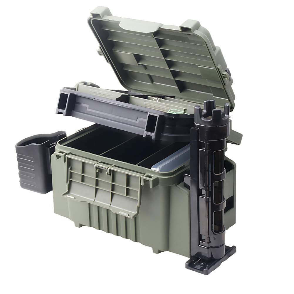 1pc Adjustable Fishing Barrel  - Fishing Equipment Holder recensie en prijs