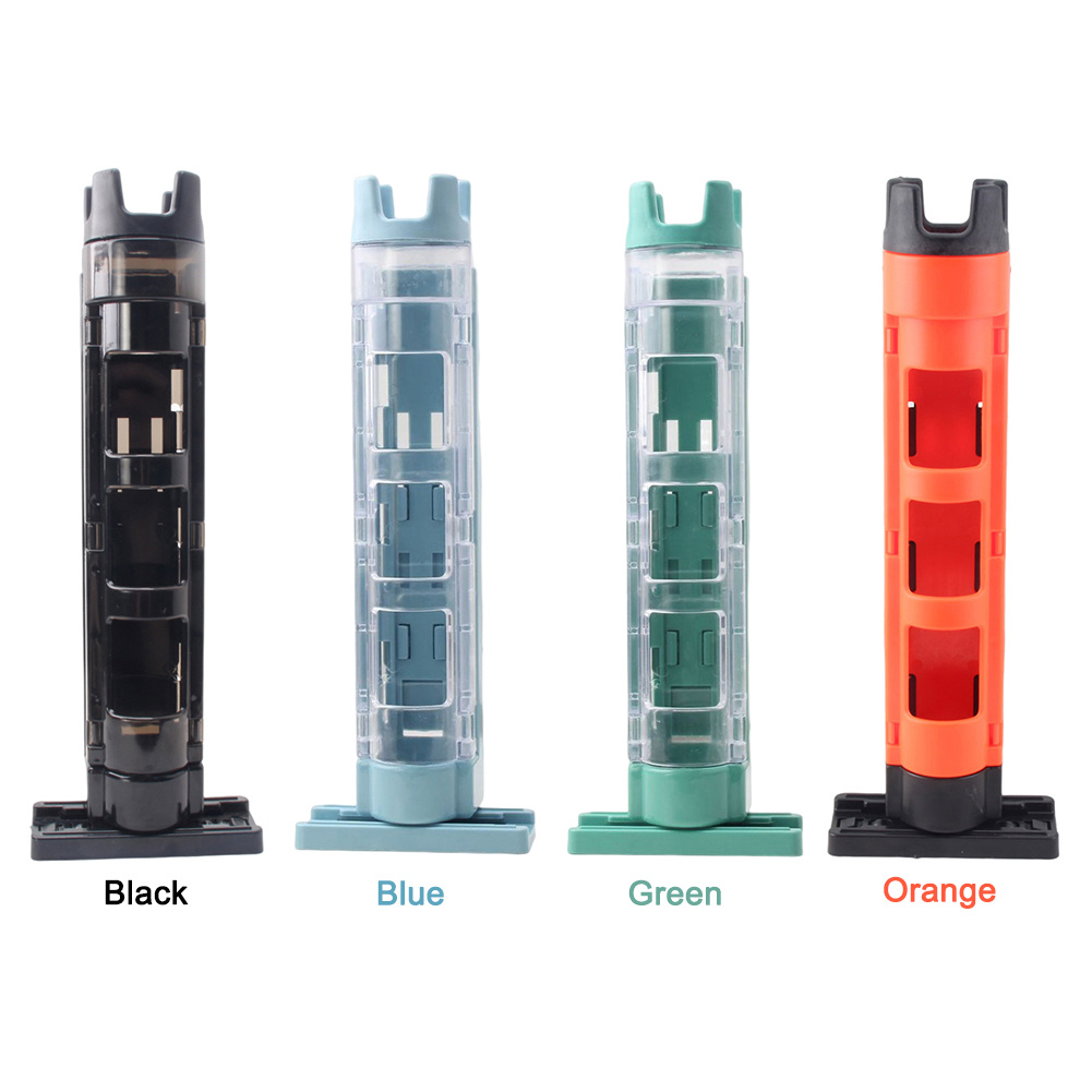 1pc Adjustable Fishing Barrel  - Fishing Equipment Holder recensie en prijs