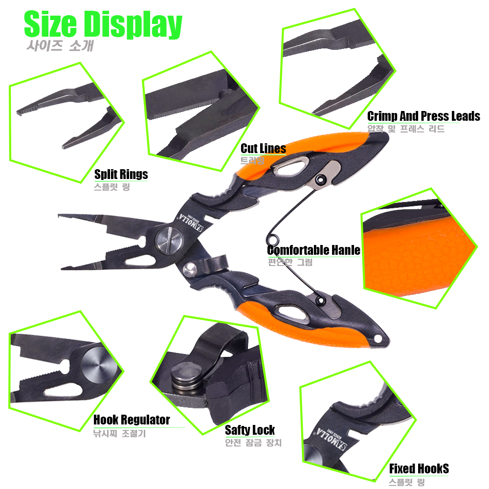 New Multifunctional Fishing Pl - Fishing Equipment Warehouse recensie en prijs