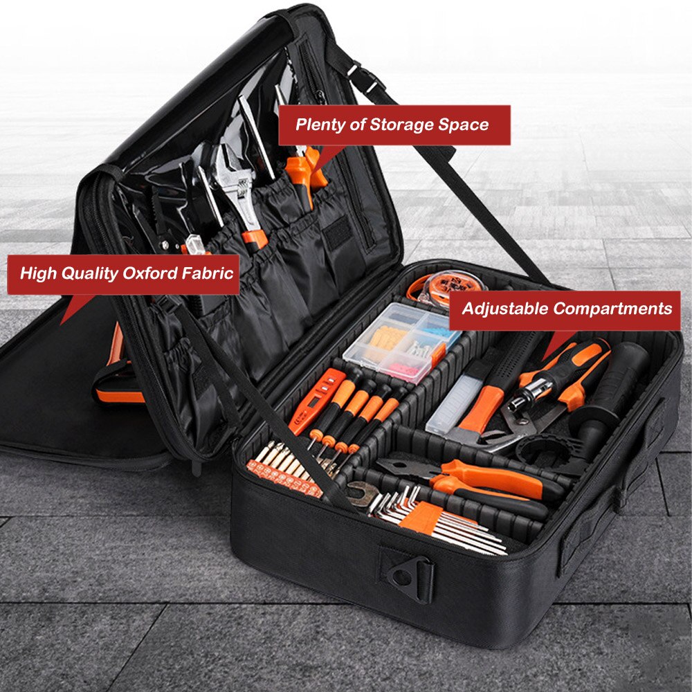 Large Fishing Tackle Bag Fishi - Fishing Equipment Bag recensie en prijs