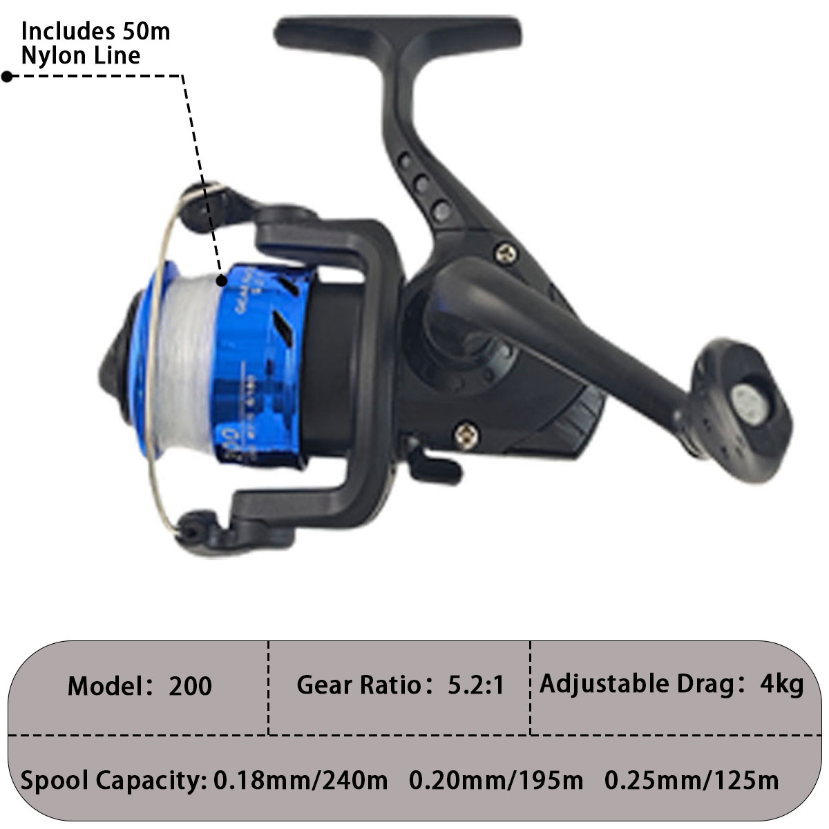 Mini Telescopic Sea Fishing Ro - Fishing Equipment For Kids recensie en prijs