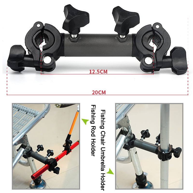 Fishing Chair Umbrella Holder  - Fishing Equipment Holder recensie en prijs