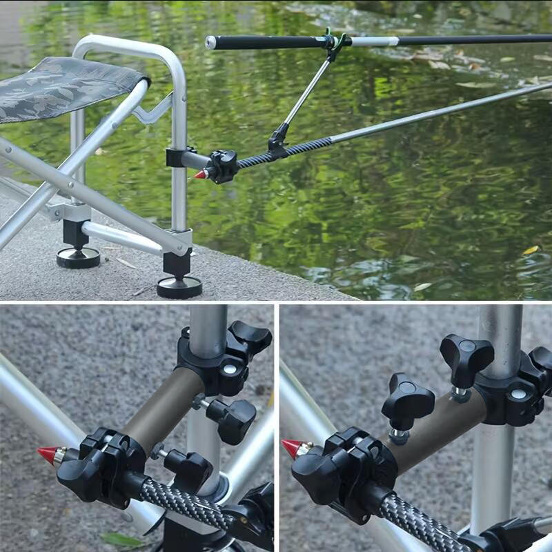 Fishing Chair Umbrella Holder  - Fishing Equipment Holder recensie en prijs