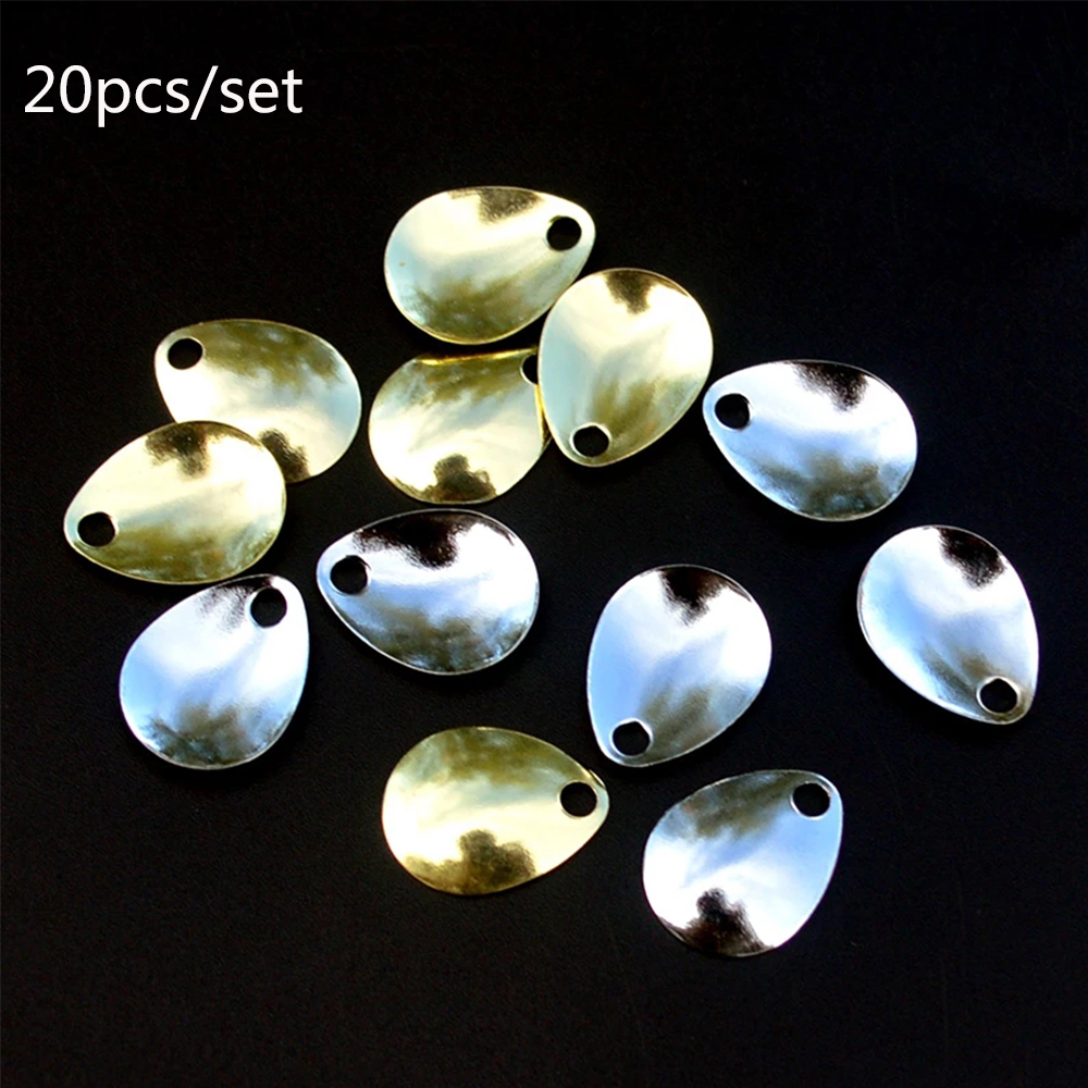 20pcs/lot Fishing Spinner Ring - Fishing Equipment Tools recensie en prijs