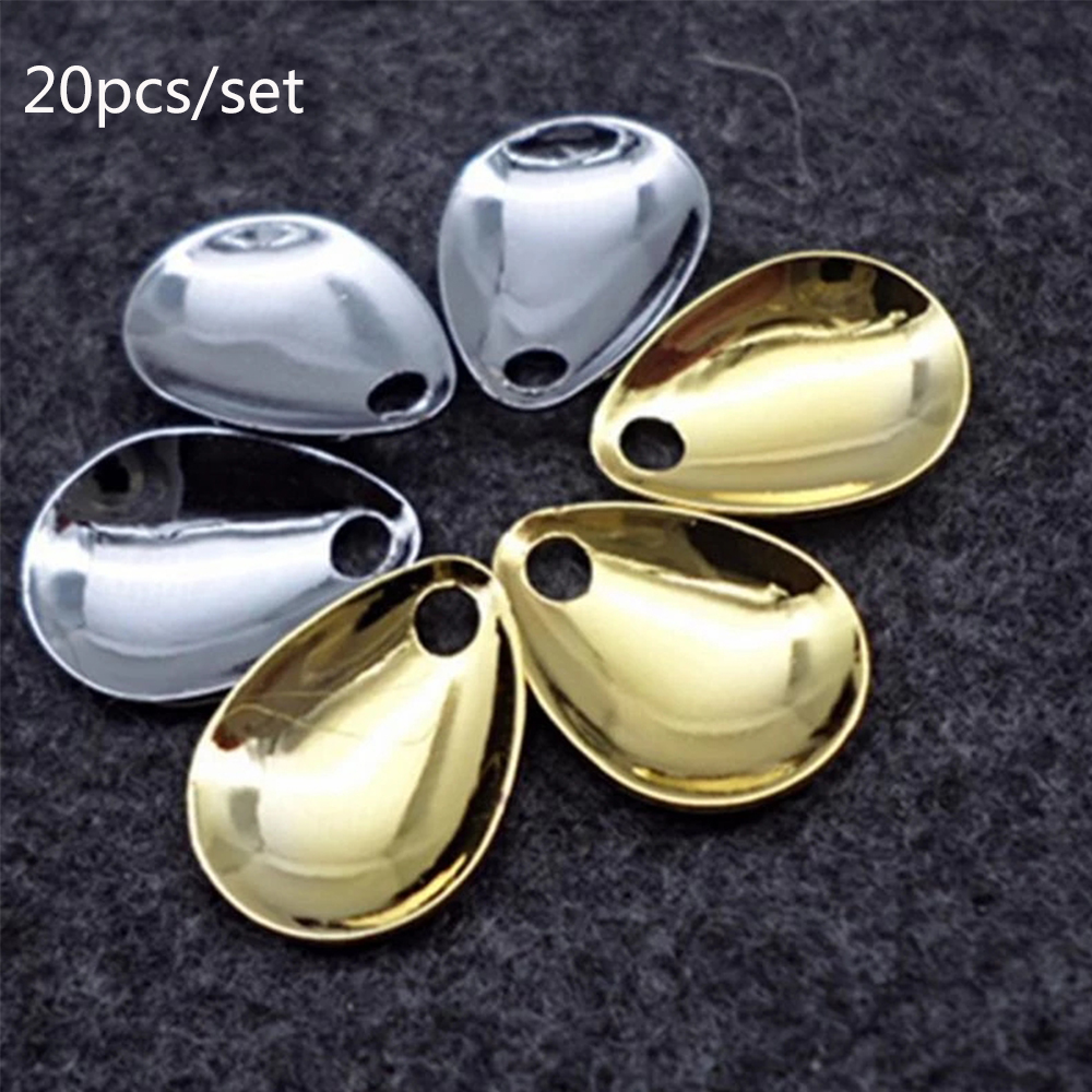 20pcs/lot Fishing Spinner Ring - Fishing Equipment Tools recensie en prijs