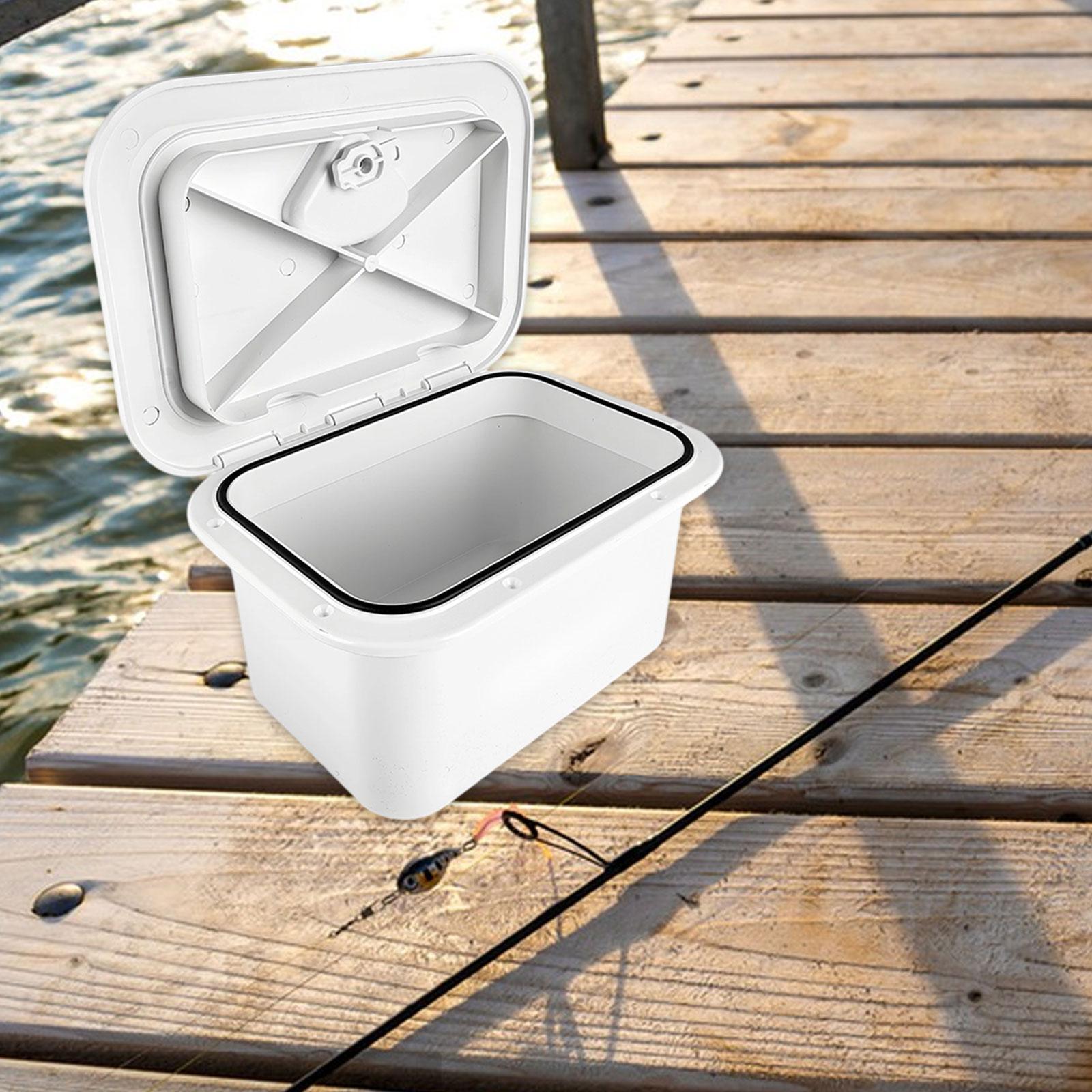 Marine Deck Storage Box Organi - Tackle Box recensie en prijs
