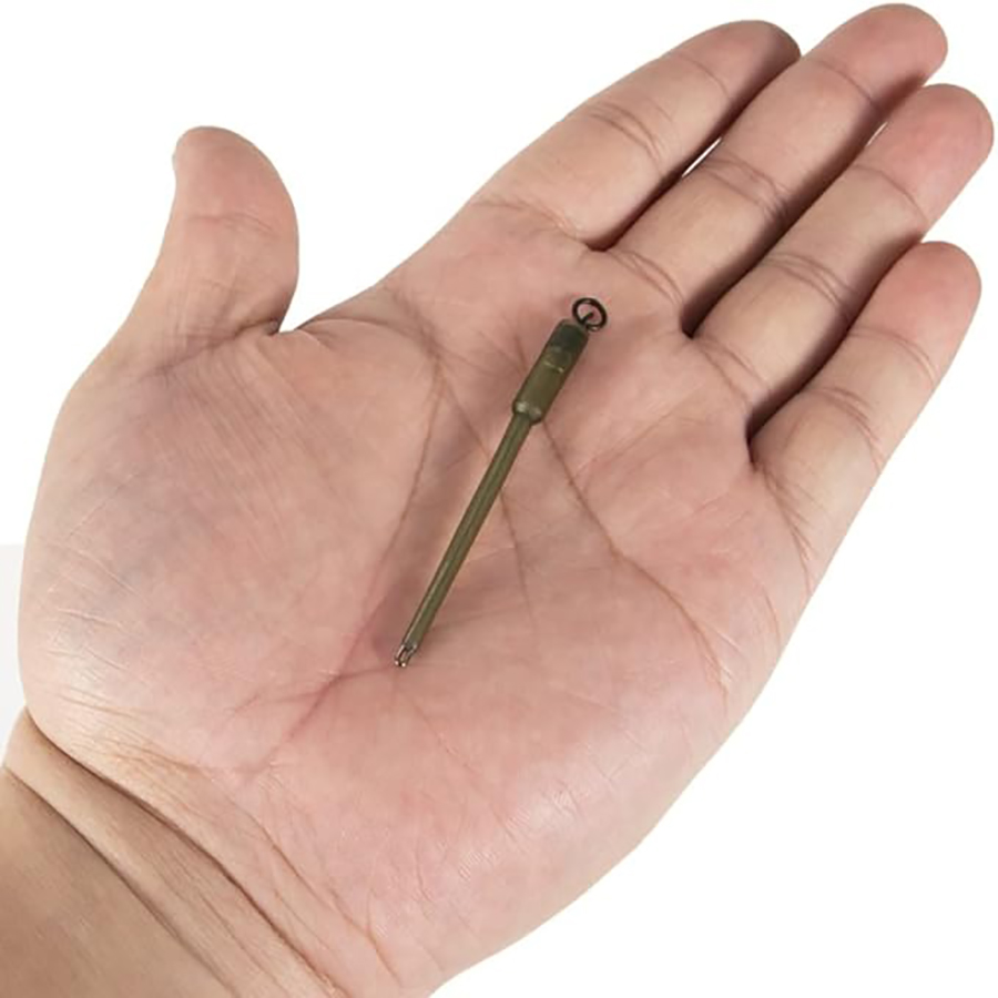 Steel Fishing Swivels - Carp F - Fishing Equipment Bag recensie en prijs