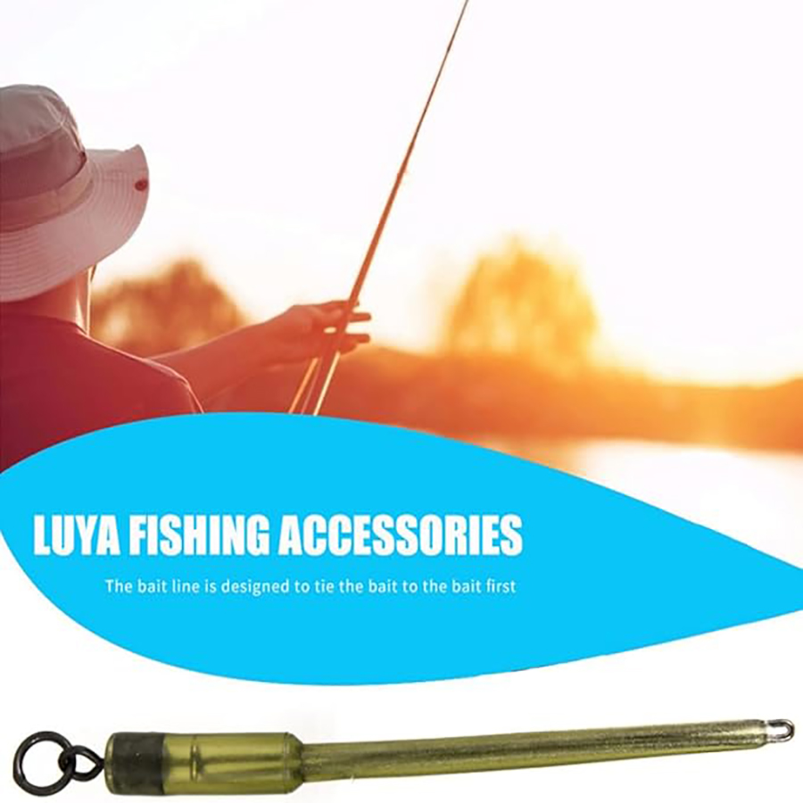 Steel Fishing Swivels - Carp F - Fishing Equipment Bag recensie en prijs