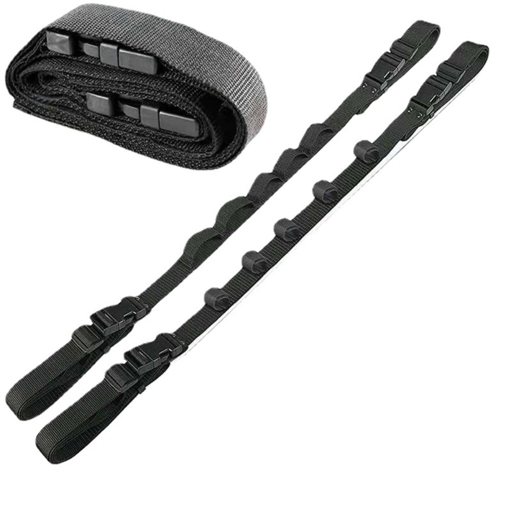 1/2pcs Black Vehicle Fishing R - Fishing Equipment Holder recensie en prijs