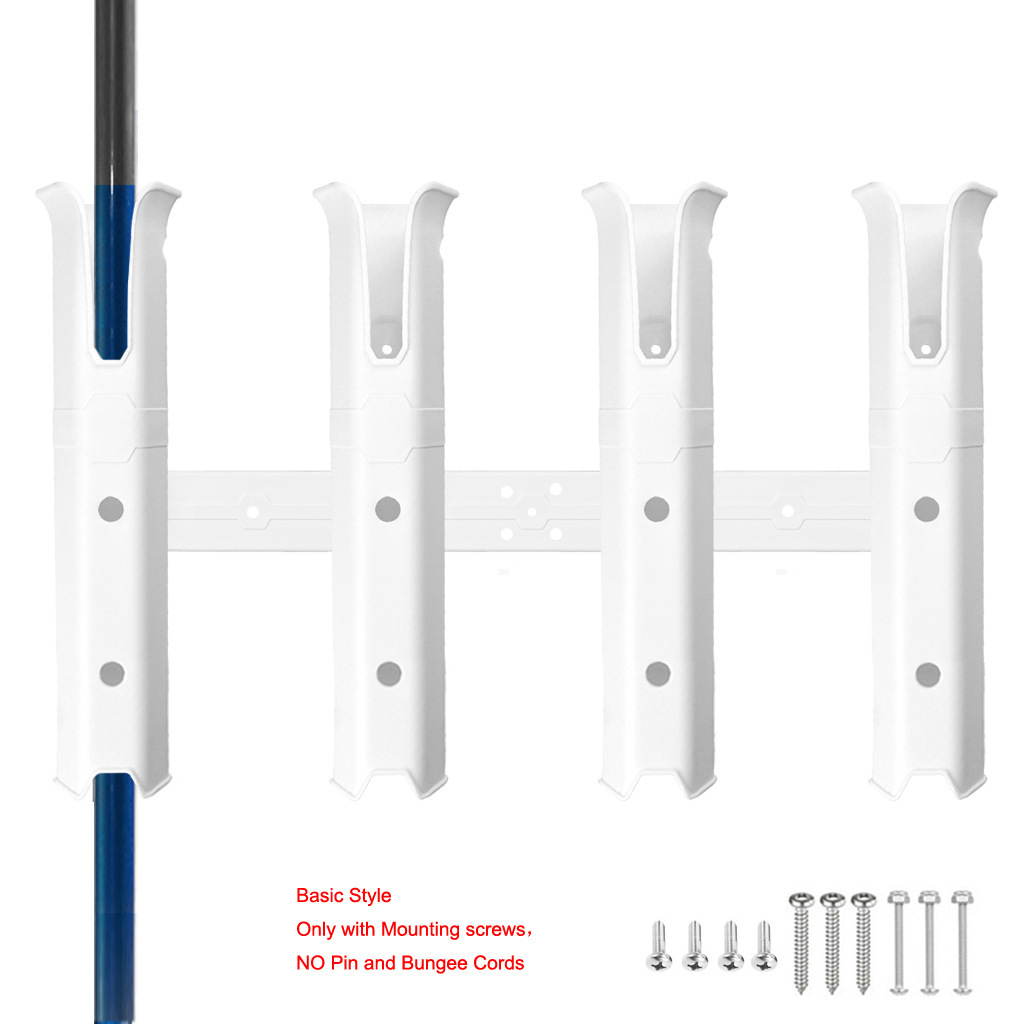Adjustable Four Pole Plastic F - Fishing Equipment Holder recensie en prijs