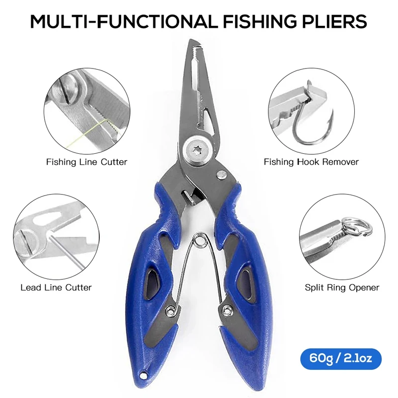 263pcs Outdoor Fishing Accesso - Tackle Box recensie en prijs