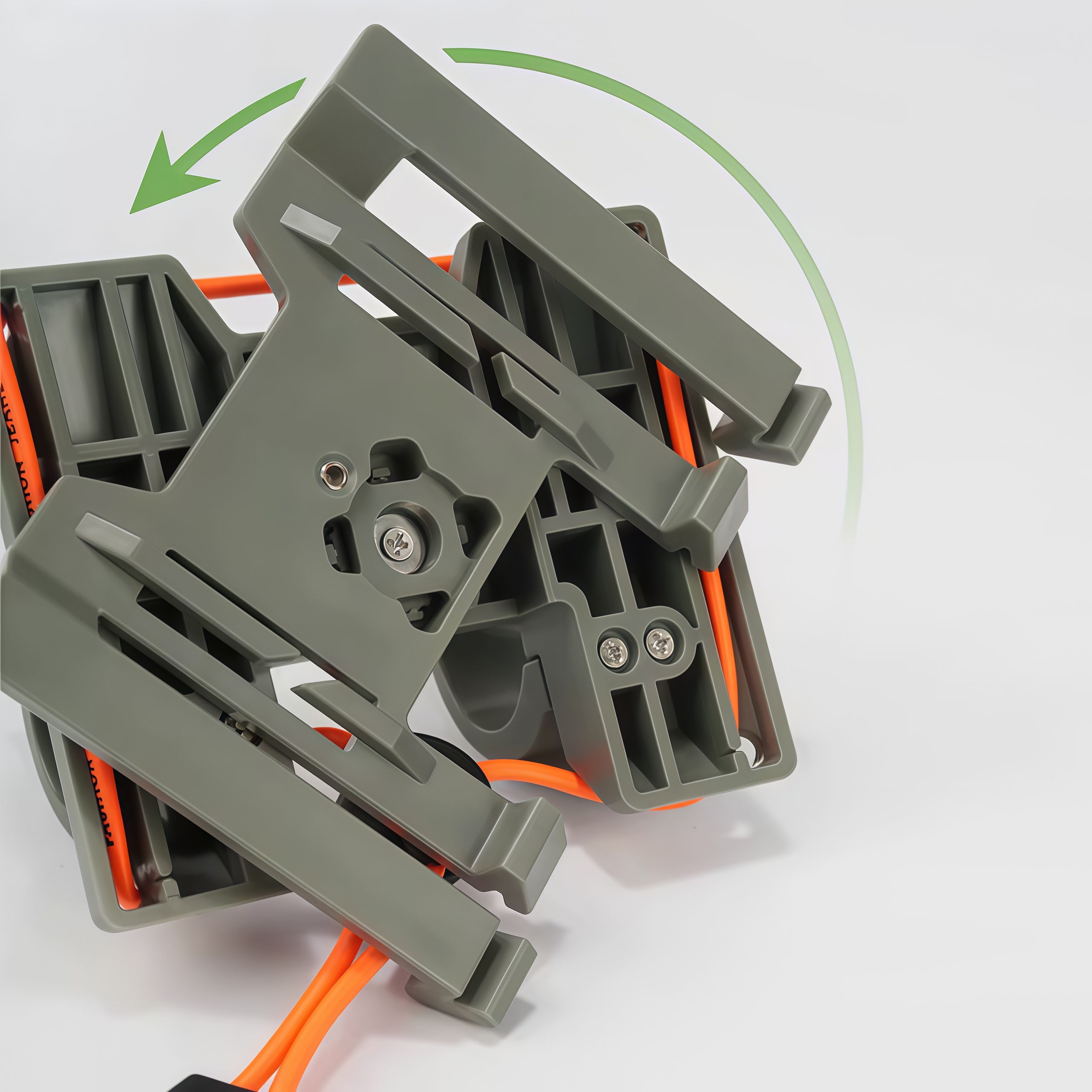 DEUKIO Outdoor Belt Clip Rod H - Fishing Equipment Holder recensie en prijs