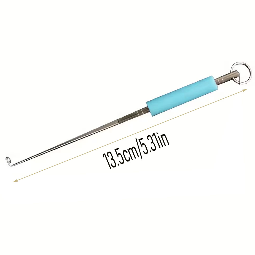 Heavy-Duty Stainless Steel Dee - Fishing Equipment Warehouse recensie en prijs