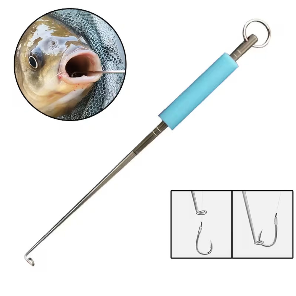 Heavy-Duty Stainless Steel Dee - Fishing Equipment Warehouse recensie en prijs