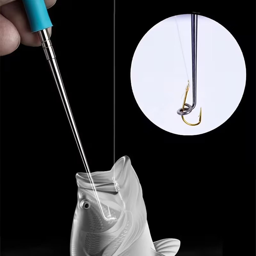Heavy-Duty Stainless Steel Dee - Fishing Equipment Warehouse recensie en prijs