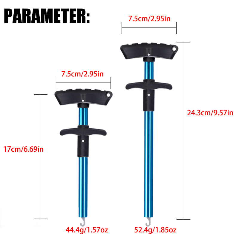 Fishing Hook Remover Tool Fish - Fishing Equipment Warehouse recensie en prijs