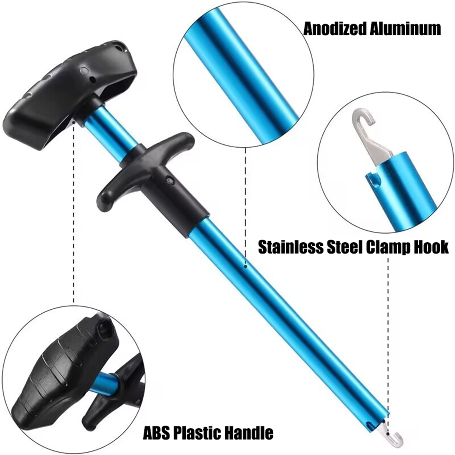 Fishing Hook Remover Tool Fish - Fishing Equipment Warehouse recensie en prijs