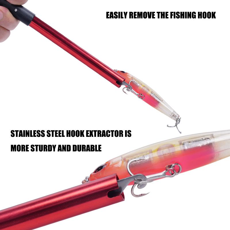 Fishing Hook Remover Tool Fish - Fishing Equipment Warehouse recensie en prijs