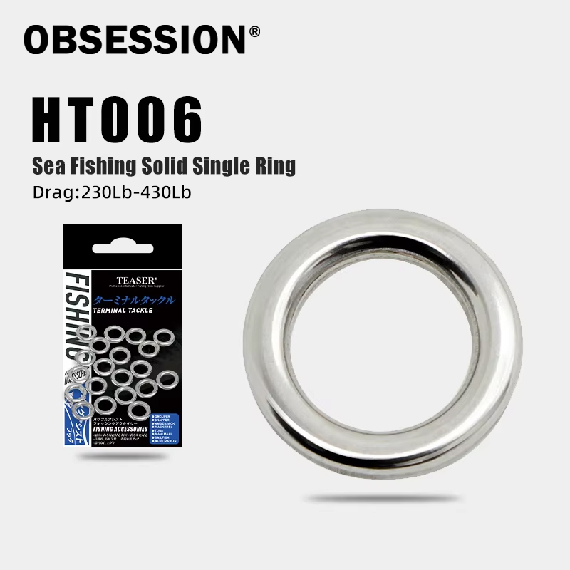 OBSESSION HT006 15pcs/bag 20pc - Fishing Equipment Bag recensie en prijs