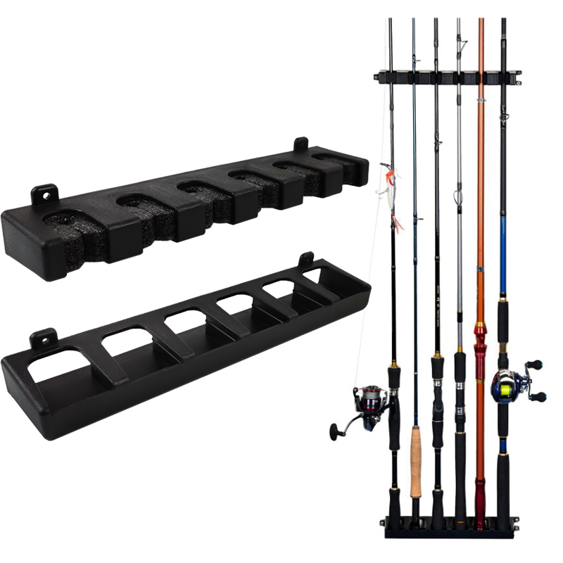 1Pcs Fishing Rod Tools Vertica - Fishing Equipment Holder recensie en prijs