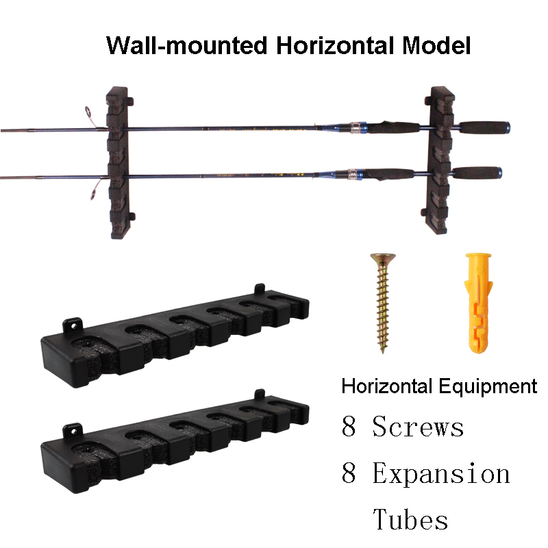 1Pcs Fishing Rod Tools Vertica - Fishing Equipment Holder recensie en prijs