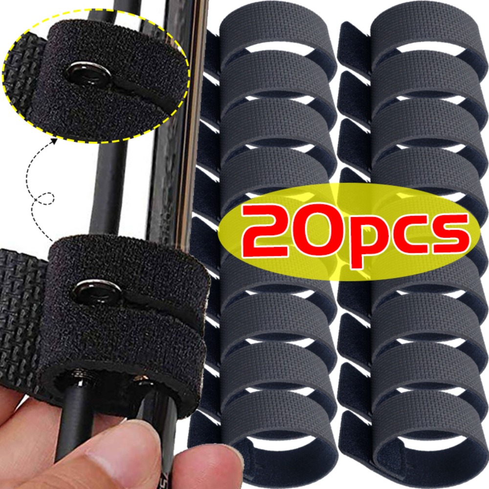 Fishing Pole Strap Rod Belt Ti - Fishing Equipment Holder recensie en prijs