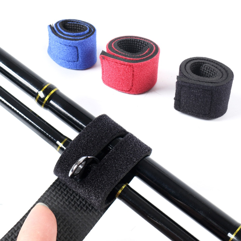 Fishing Pole Strap Rod Belt Ti - Fishing Equipment Holder recensie en prijs