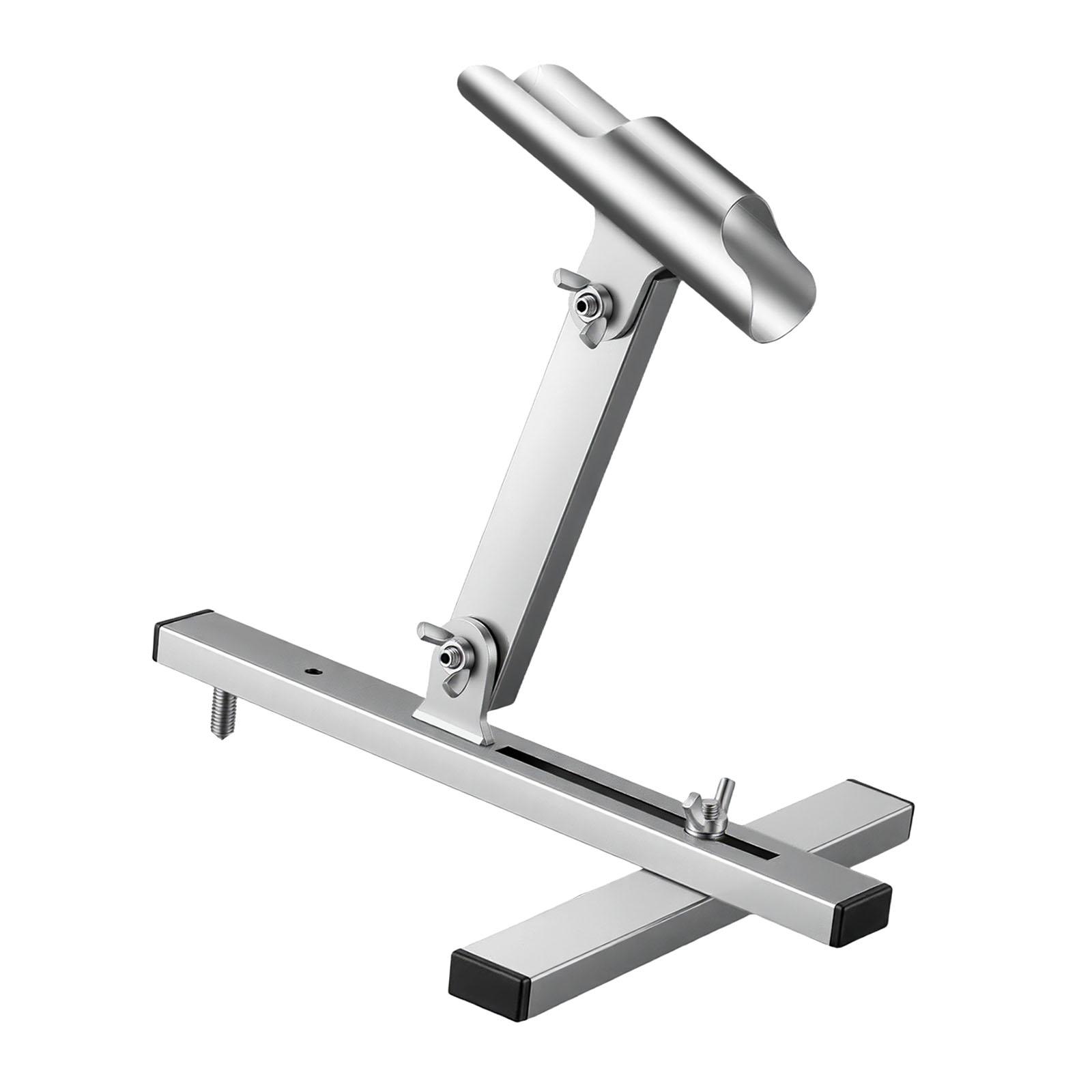Stainless Steel Adjustable Ice - Fishing Equipment Holder recensie en prijs