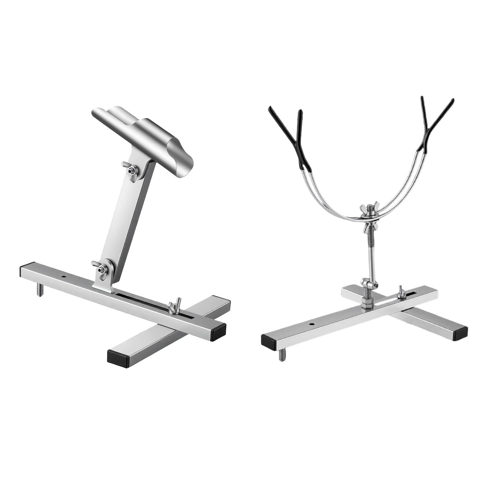 Stainless Steel Adjustable Ice - Fishing Equipment Holder recensie en prijs