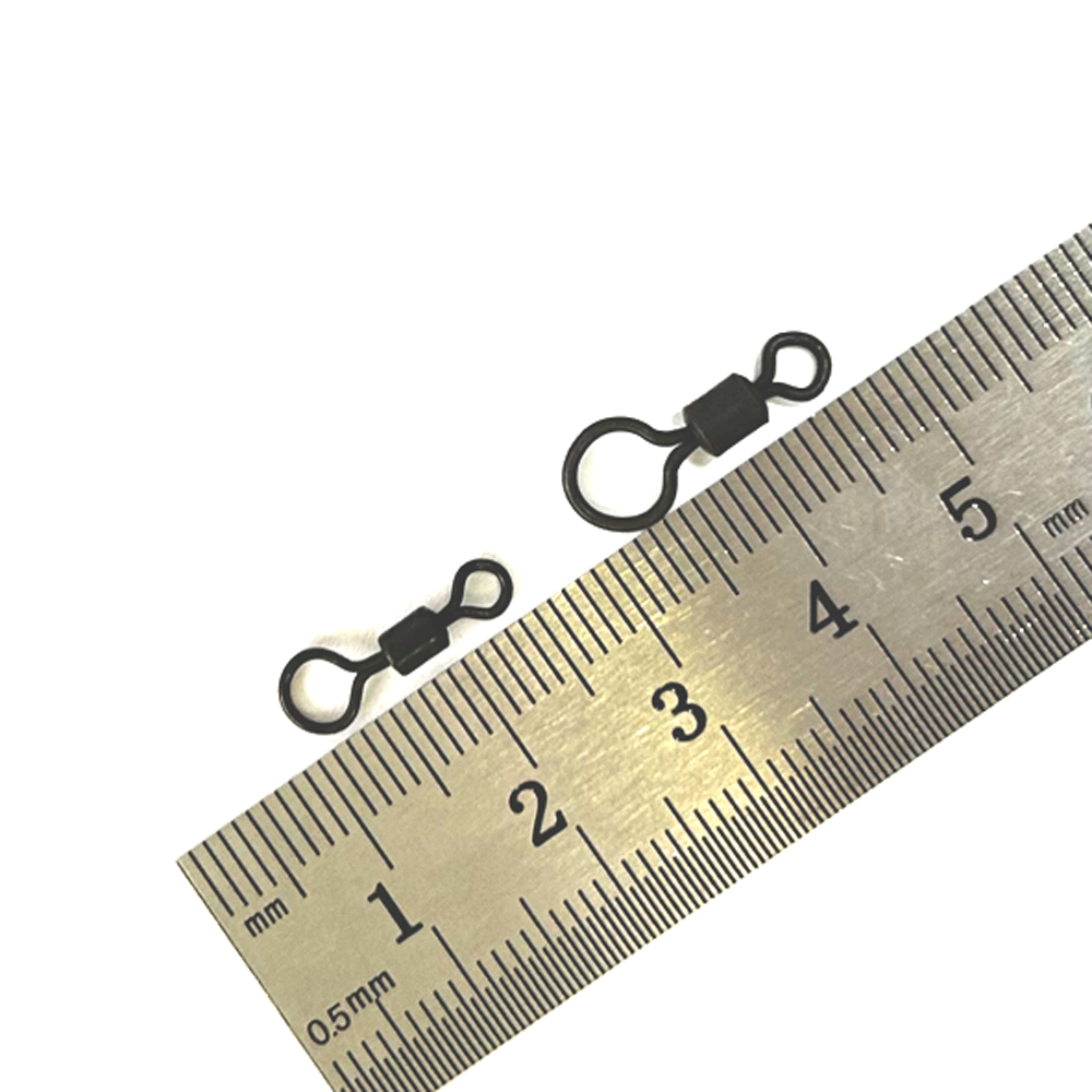 100pcs Carp Fishing Swivel Big - Fishing Equipment Tackle recensie en prijs